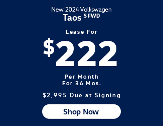 2024 Volkswagen Taos