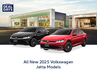 New 2025 Volkswagen Jetta