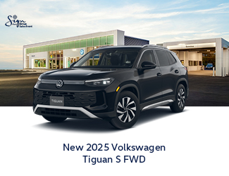 2025 Volkswagen Tiguan