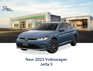2025 Volkswagen Jetta