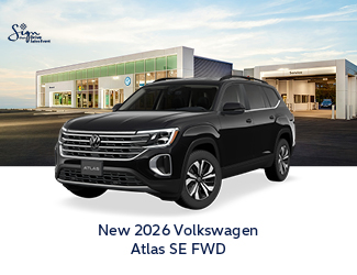 New 2025 Volkswagen Atlas 