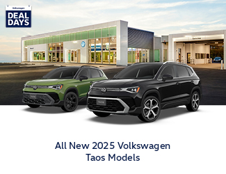 New 2025 Volkswagen Taos