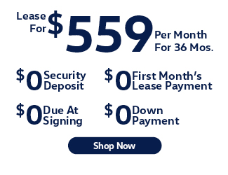 New 2025 Volkswagen Taos offer