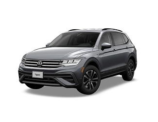 Tiguan Volkswagen Models lease special