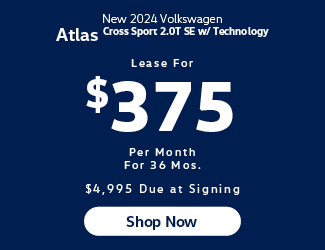 2024 Volkswagen Atlas models