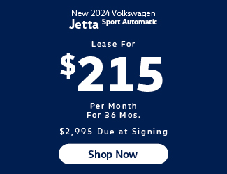 2024 Volkswagen Jetta offer