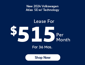 2024 Volkswagen Atlas models