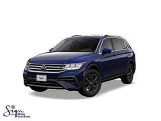 2024 Volkswagen Tiguan special offer