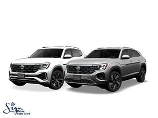 2024 Volkswagen Atlas models