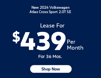 2024 Volkswagen Atlas models