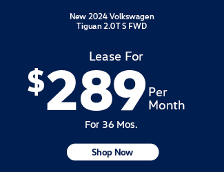 2024 Volkswagen Tiguan models