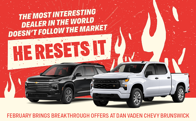 the most interesting dealer in the world doesnt follow the market he resets it