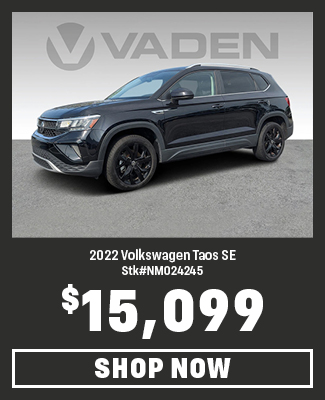 Used 2022 Volkswagen Taos SE