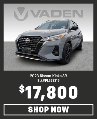 Used 2023 Nissan Kicks SR