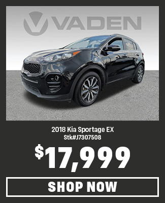 Used 2018 Kia Sportage EX