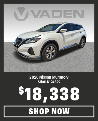 Used 2020 Nissan Murano S