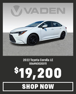 Used 2022 Toyota Corolla LE