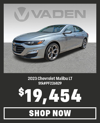 Used 2023 Chevrolet Malibu LT
