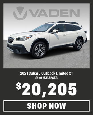 Used 2021 Subaru Outback Limited	XT