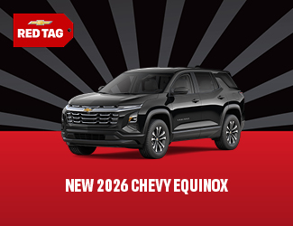 2025 Chevrolet Equinox