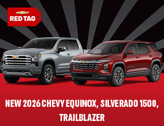 2025 Chevrolet Equinox, Silverado 1500, Trailblazer