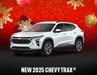 2025 Chevrolet Trax