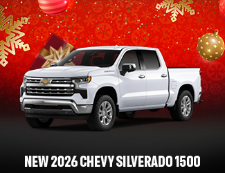 2025 Chevrolet Traverse