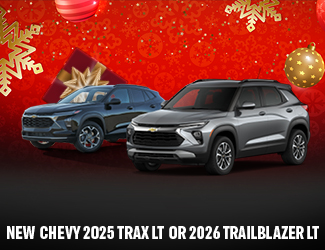 2025 Chevrolet Trax, Trailblazer