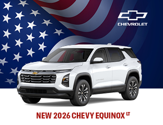 2026 Chevrolet Equinox 1500