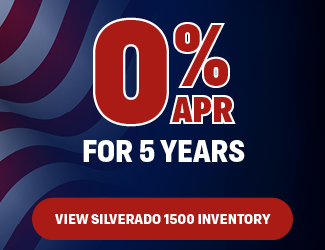 2026 Chevrolet Silverado 1500offer