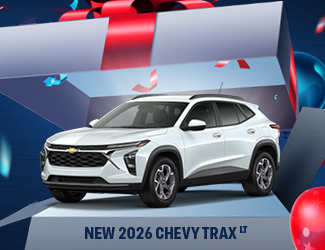 2026 Chevrolet Trax