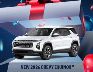 2026 Chevrolet Equinox 1500