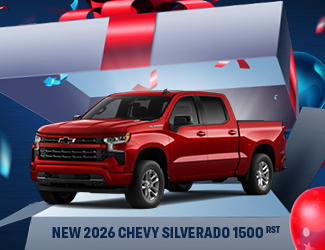 2026 Chevrolet Silverado 1500
