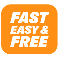 fast easy and free