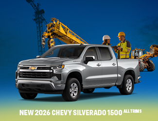 2026 Chevrolet Silverado 1500
