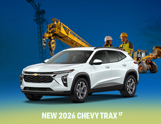 2026 Chevrolet Trax