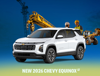 2026 Chevrolet Equinox 1500