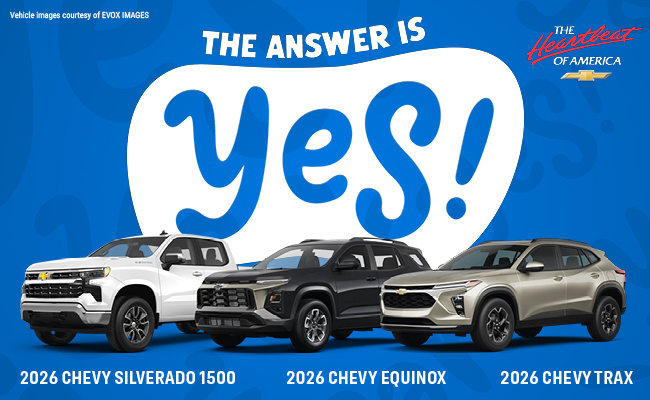 the answer is yes to great savings