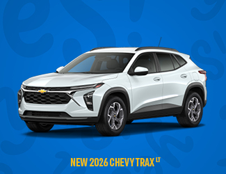 2026 Chevrolet Trax