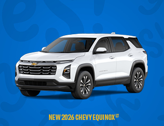 2026 Chevrolet Equinox 1500