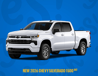 2026 Chevrolet Silverado 1500