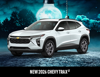 2026 Chevrolet Trax