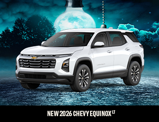2026 Chevrolet Equinox 1500