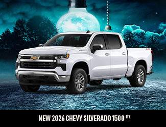 2026 Chevrolet Silverado 1500