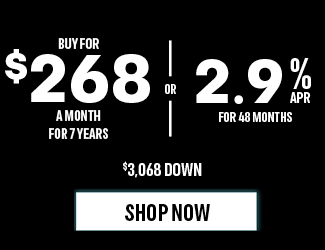 2026 Chevrolet Trax offer
