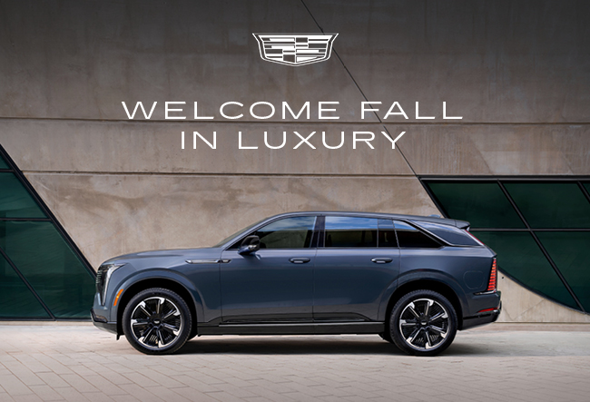 Luxury for the season ahead