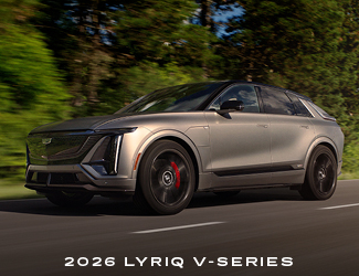 2026 Cadillac Lyric V-Series