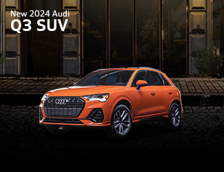 2024 Audi Q3 SUV