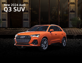 2024 Audi Q3 SUV