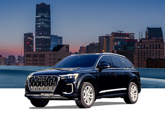 2025 Audi Q7 45 TFSI Quattro